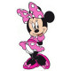 Coussin forme Disney Minnie