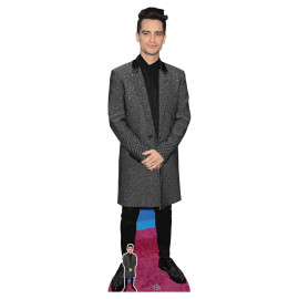 Figurine en carton Brendon Urie 178 cm