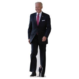 Figurine en carton Joe Biden 183 cm