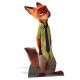 Figurine en carton Zootopie - Nick Wilde le renard Hauteur 121 cm