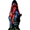 Figurine en carton Vampirella 181 cm