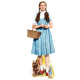 Figurine en carton Dorothy Le Magicien d'Oz 148 cm