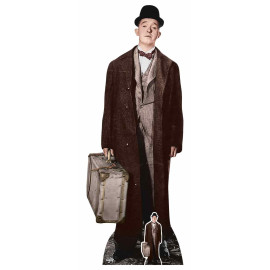 Figurine en carton Stan Laurel 175 cm