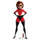 Figurine en carton Hélène Parr ( Elastigirl ) Les Indestructibles Hauteur 168 cm