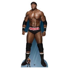 Figurine en carton WWE Bobby Lashley 190 cm