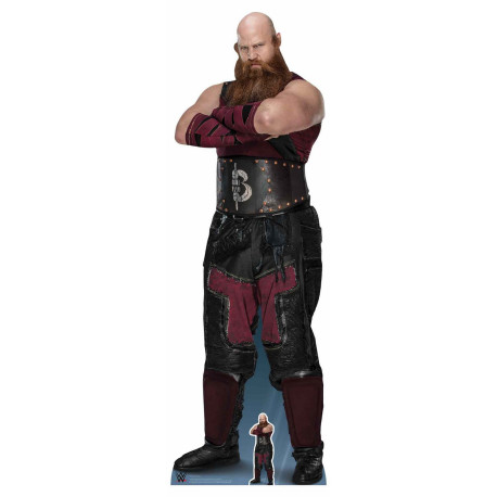 Figurine en carton Erick Rowan 193 cm