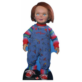 Figurine en carton Good Guys Doll Chucky 75 cm