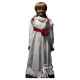 Figurine en carton Annabelle La Poupée du Mal robe blanche- Haut 129 cm