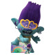 Figurine en carton Les Trolls 2 - Branch en tenue country qui chante Hauteur 148 cm