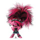 Figurine en carton Les Trolls 2 - Poppy en robe rock Hauteur 94 cm