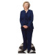 Figurine en carton Hillary Clinton 177 cm