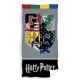Serviette de plage Harry Potter - 140 cm x 70 cm