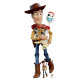 Silhouette ou pancarte carton Woody Woody et Forky - la fourchette cuichette - Toy Story 