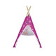 Tente de jeux tipi peppa pig 120x120