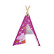 Tente de jeux tipi peppa pig 120x120