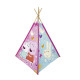 Tente de jeux tipi peppa pig 120x120