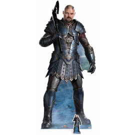 Figurine en carton Skurge Thor Ragnarok Marvel H 193 CM 
