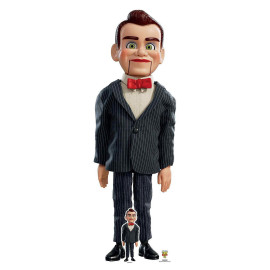 Figurine en carton Toy Story 4 - Dummy Hauteur 183 CM