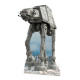 Figurine en carton taille réelle TB - TT Star Wars H 197 CM 