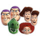 Lot de 6 Masques Toy Story Disney