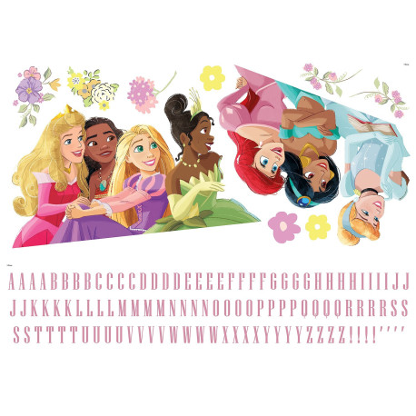 Disney Princesses - : Mes autocollants Princesses