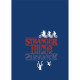Plaid polaire Stranger Things - 100x140 cm