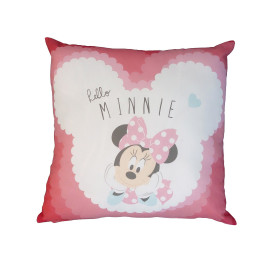 Coussin Disney Minnie multicolors - 45x45 cm