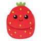 Fruity's Fraise sac à dos 3D - Hauteur 26 Cm