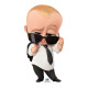 Figurine en carton figurine en carton Baby boss lunettes de soleil veste sur l'epaule - Hauteur 90 cm