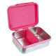 Panthere Rose Boite Gouter Inox