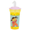 T'choupi Gobelet Paille 400 Ml