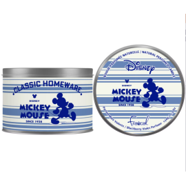 Bougie végétale parfumée Disney Mickey classic homeware - boite métal