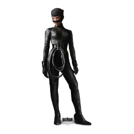Mini Figurine en carton Catwoman - Zoé Kravitz - Batman Film 2022 - Hauteur 90 cm