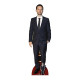 Figurine en carton taille réelle Tobey Maguire sur le tapis rouge aka Spiderman 173 cm