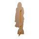 Figurine en carton taille réelle Florence Pugh Robe BoHo Chic aka soeur de black Widow 162 cm