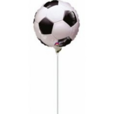 Lot de 4 Ballons de football en plastique - 20 cm : : Jeux et  Jouets