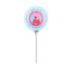 Mini Ballon Peppa Pig en Aluminium