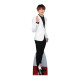 Figurine en carton taille réelle Jungkook Bangtan Boys - Jeon Jung-kook - BTS - 180cm
