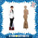 Figurine en carton taille réelle Jungkook Bangtan Boys - Jeon Jung-kook - BTS - 180cm