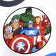Rideau Disney Logo Avengers - 140x250 cm