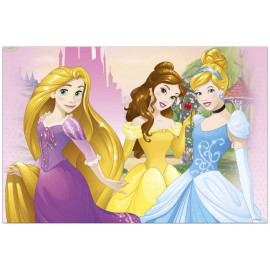Nappe Disney Princesses "Dreaming" - 120 x 180 cm