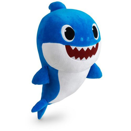 Kawaii Baby Shark Porte-clés Animaux De Mer En Peluche Mignon Baleine  Animaux En Peluche Super Doux Cadeau D'anniversaire - Temu France