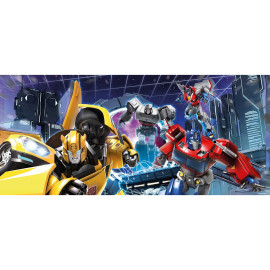 Poster géant horizontal Transformers 170 x 75 CM