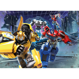 Poster intissé - Transformers - 155 x 110 cm