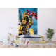 Poster intissé - Transformers - 150 x 270 cm