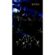 Poster intissé - Harry Potter Poudlard dans la nuit - 150 x 270 cm