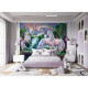Papier peint mural Walltastic Paradis de la Licorne 305x244 cm