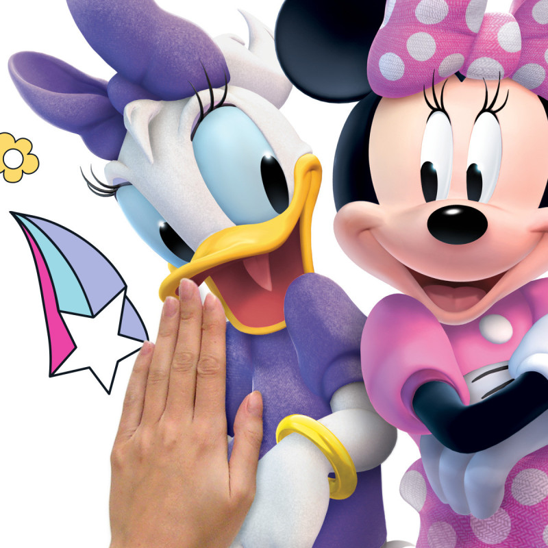 Doudou lumineux Disney personnalisé - Minnie