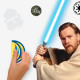 Stickers Muraux Géants Obi Wan Kenobi Classique