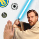 Stickers Muraux Géants Obi Wan Kenobi Classique